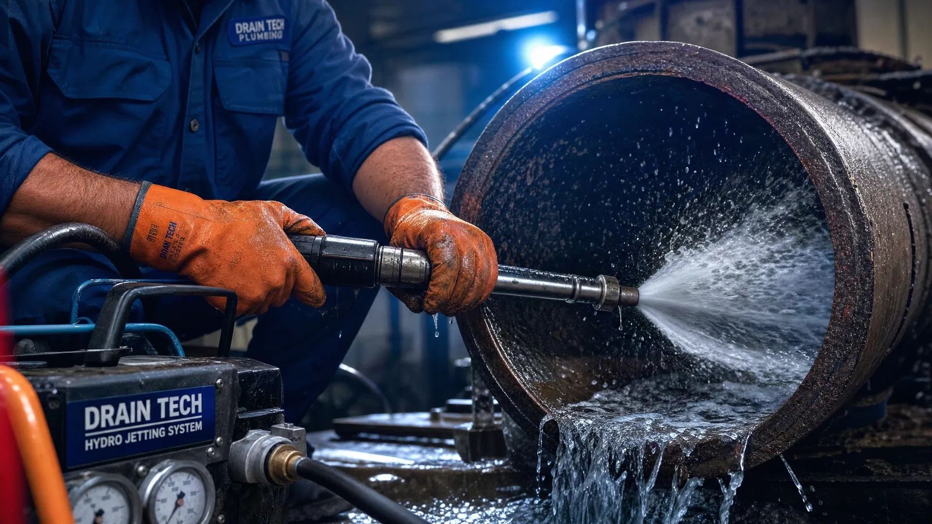Sewer services in Toronto by Flood Guard