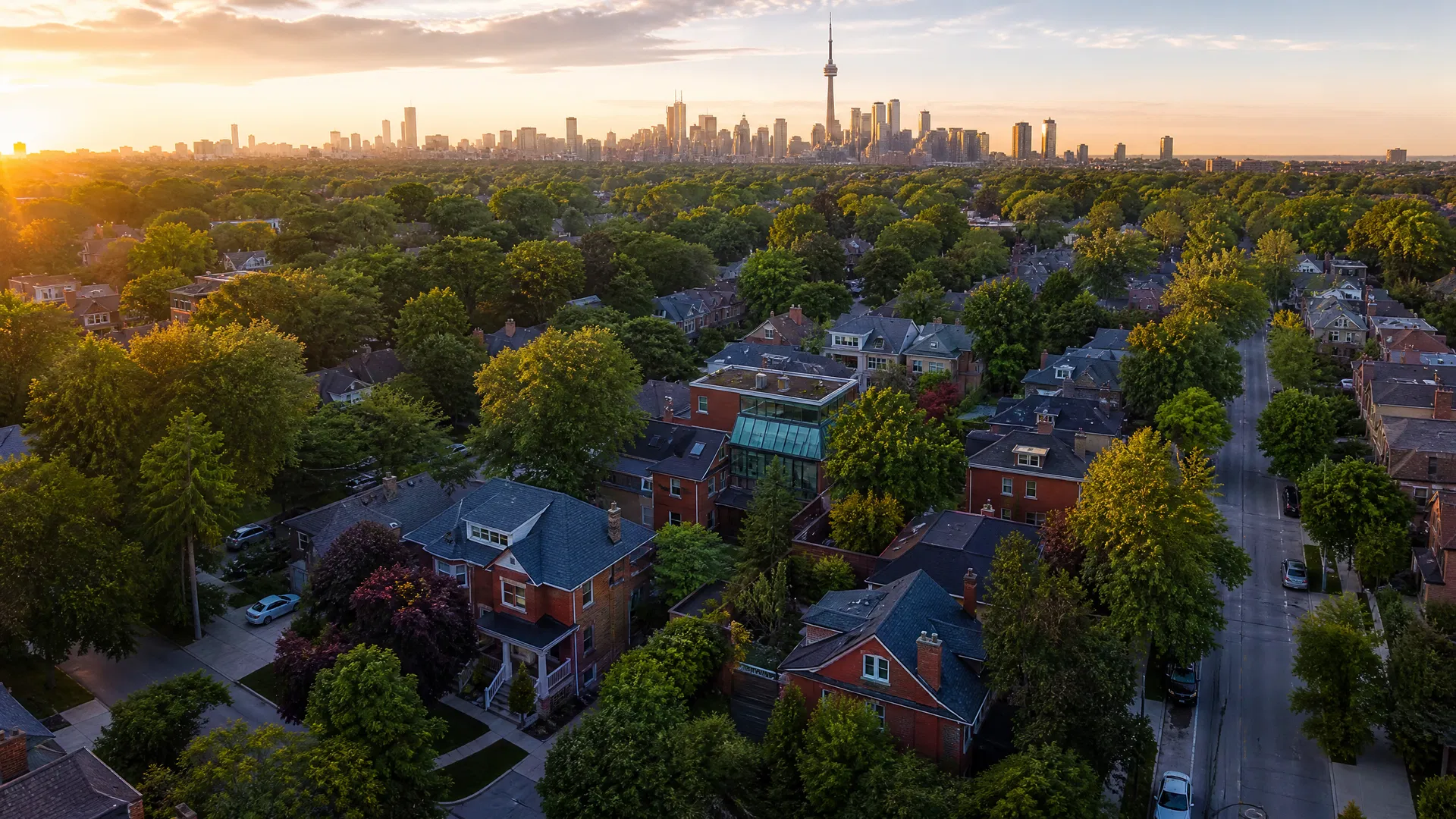 Flood Guard service areas across Toronto and the GTA